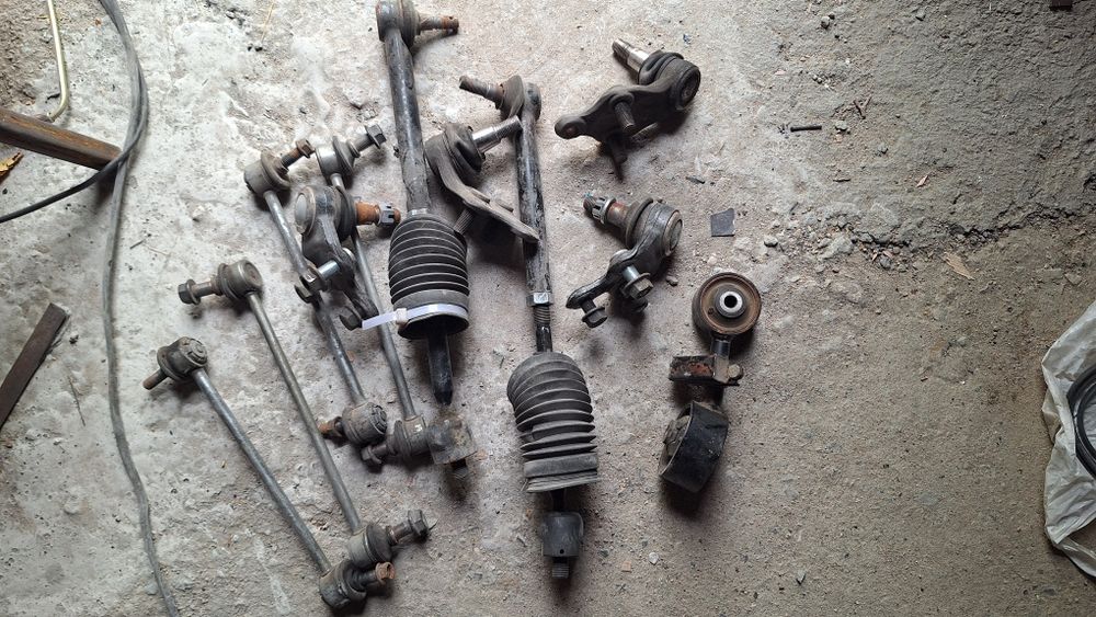 На тоиоту мкамри 30