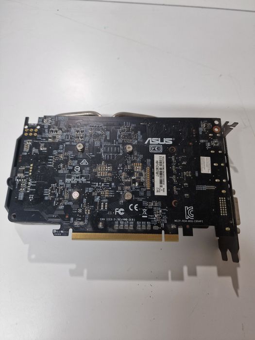 ASUS ROG Strix RX 560 4GB EVO Gaming