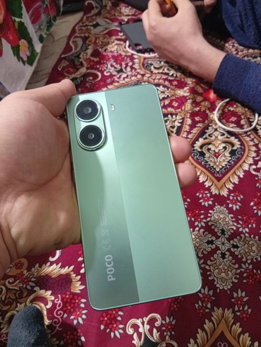 Pocco x7 pro kafolati bilan