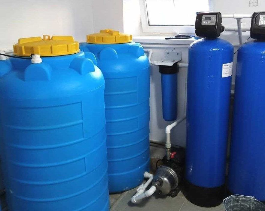 Промышленный осмос