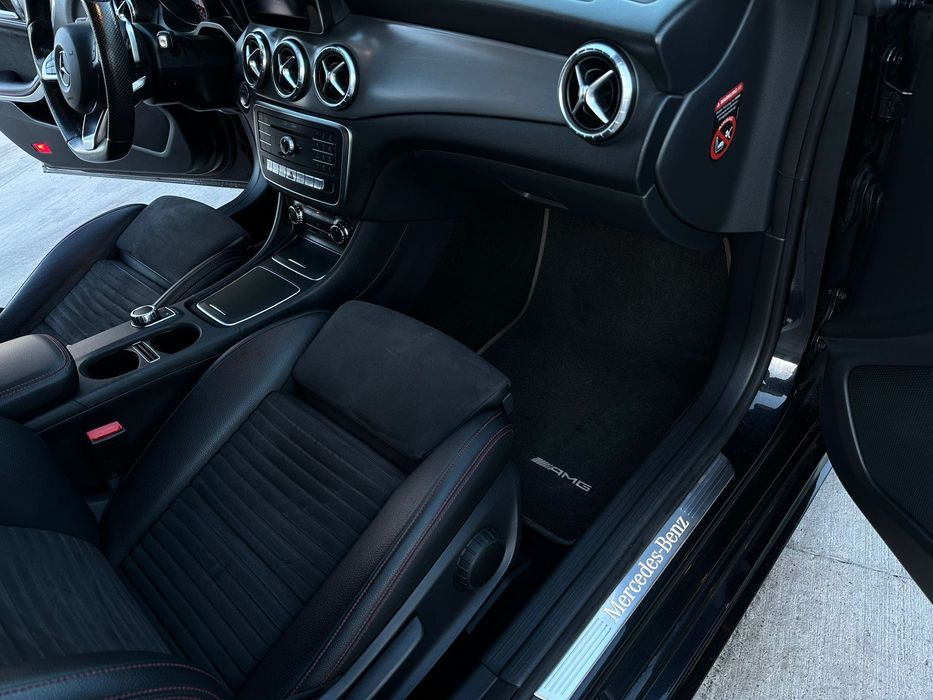 Mercedes benz Cla 220d 2018