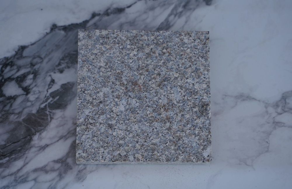 Серый Узбекский гранит