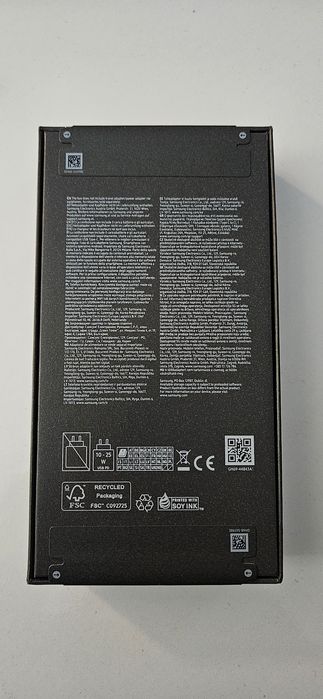 Samsung Galaxy 25 sigilat