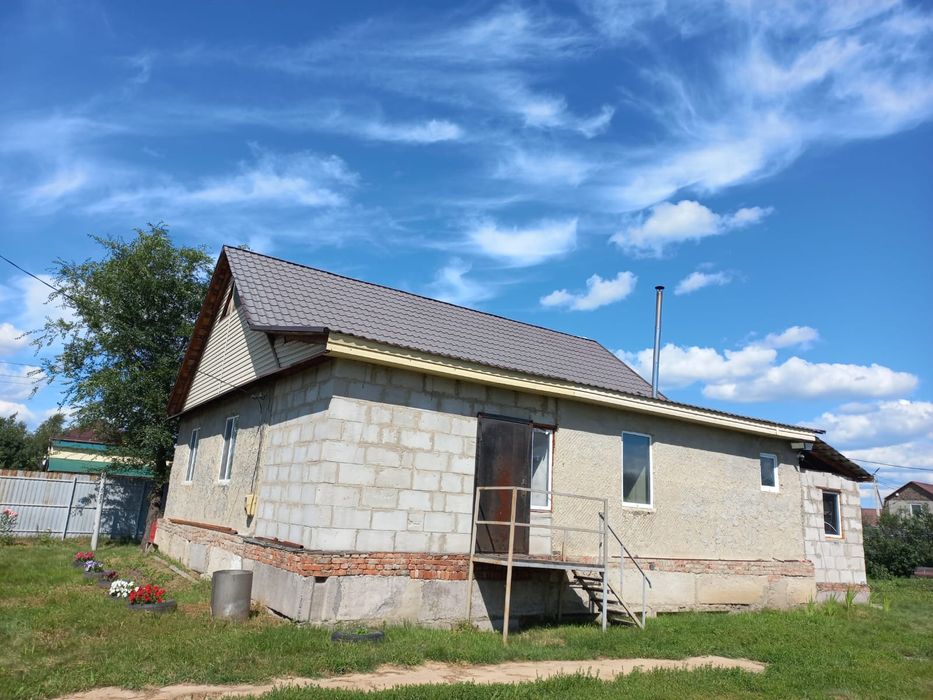 Продам дом в Бишкуле