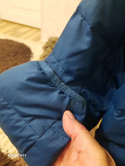 Пуховик ,весна. Adidas