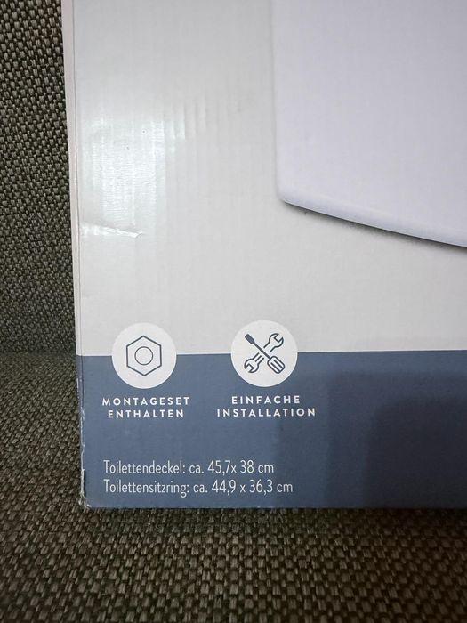 Capac toaleta /WC  diverse modele