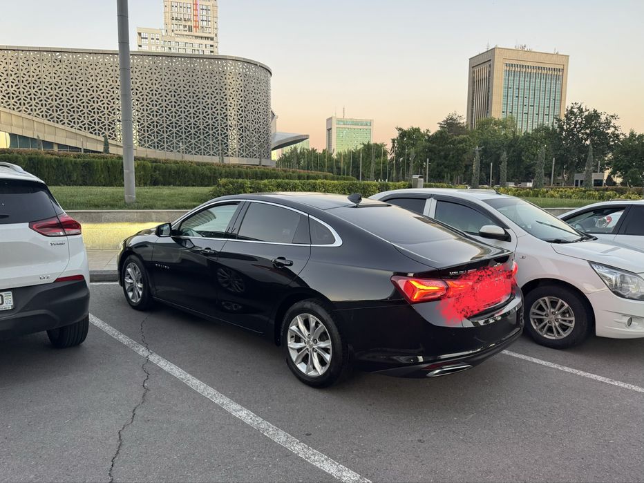 Malibu primier 2021 srochniy sotiladi