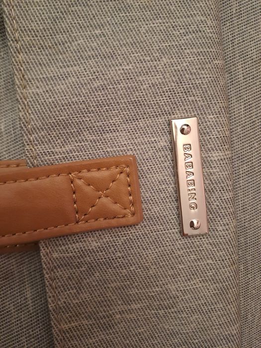 Чанта за бебешка количка