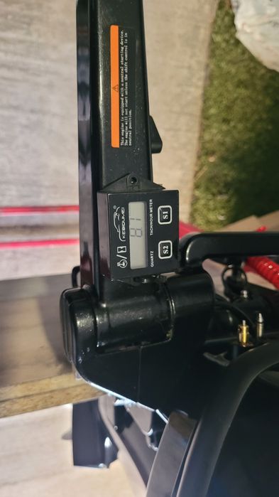 Лодочный мотор парсун 9.9-18