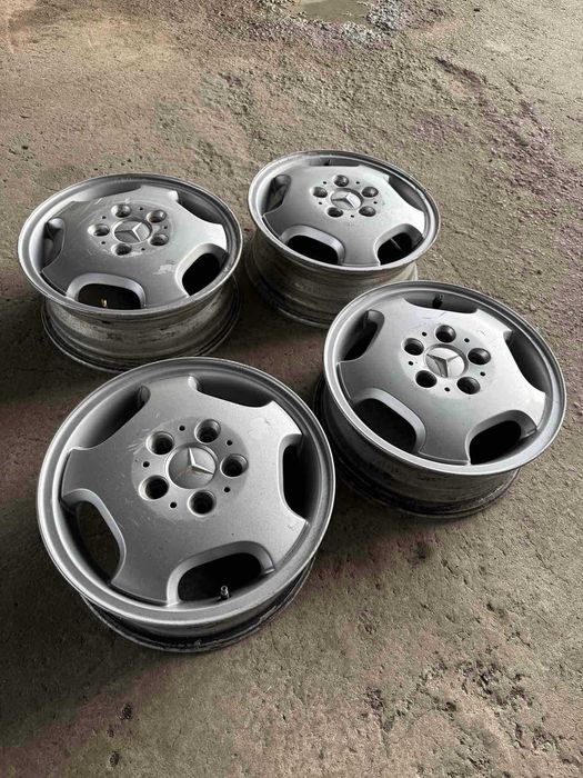 Джанти за Мерцедес А клас, 15 цола