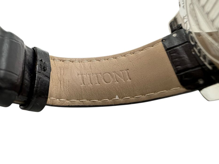 TITONI Master Series мъжки сертифициран хронометър