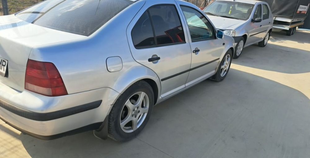 Volkswagen bora 2001