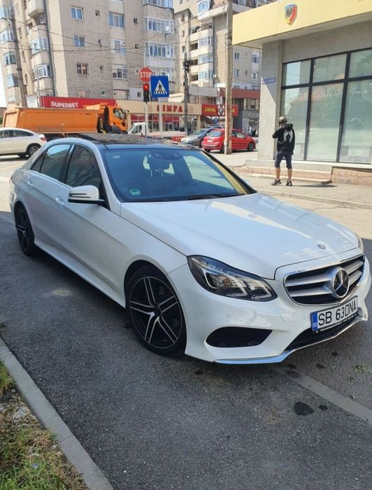 Mercedez E 220,AMG LINE,Panoramic
