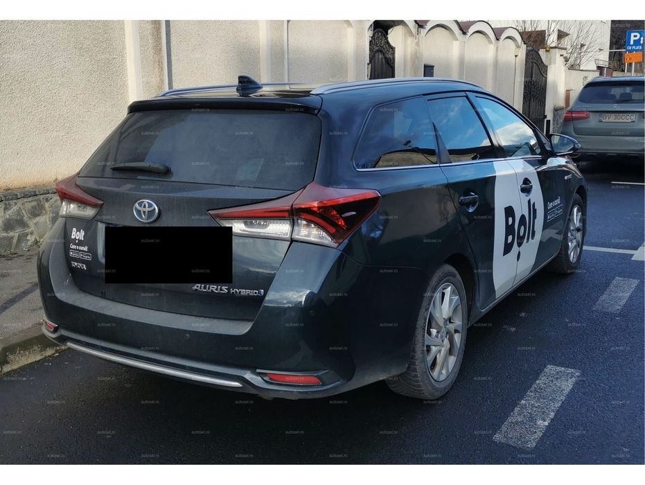 Închiriez Masina Ridesharing Bolt Uber pe GPL