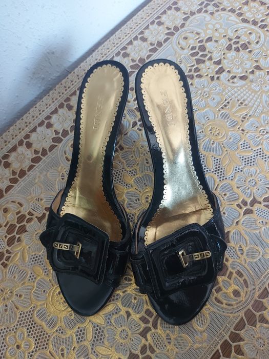 Туфли Fendi, оригинал