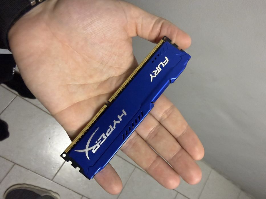Ram 4GB HyperX DDR3