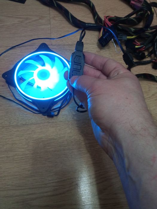 Продам аrgb контроллер