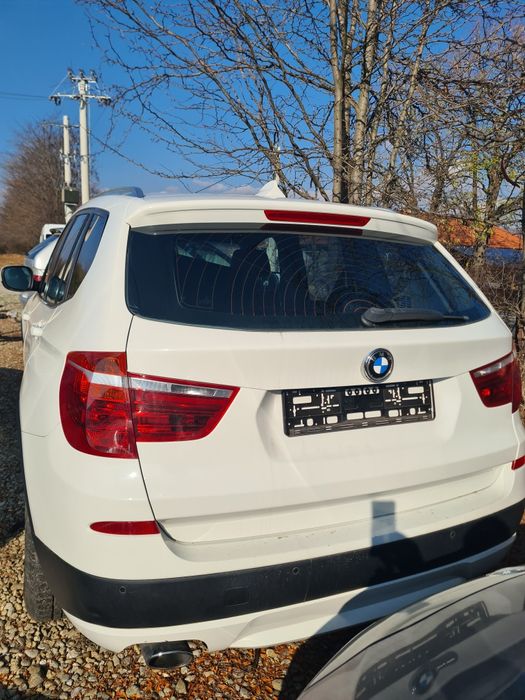 Haion bara spate bmw x3 f25
