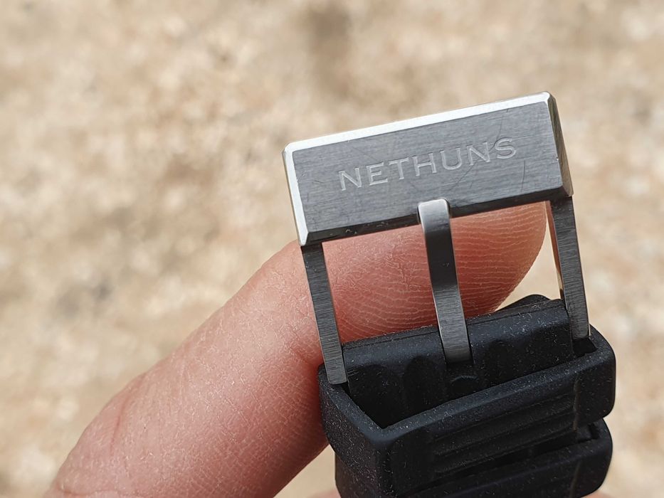 Nethuns Scuba 500m. Automatic Diver