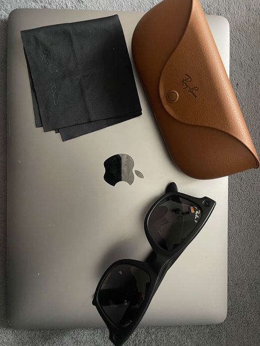 Rayban Meta wayfarer