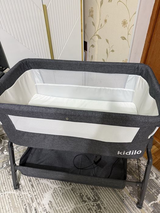 Электронная люлька для малыша Kidilo