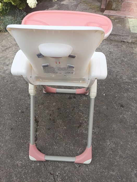 Scaun de masa fetita