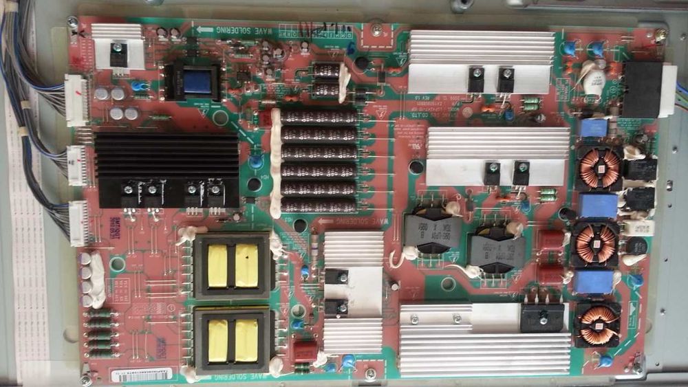 Телевизор LG 42LE8500 -ZA LED