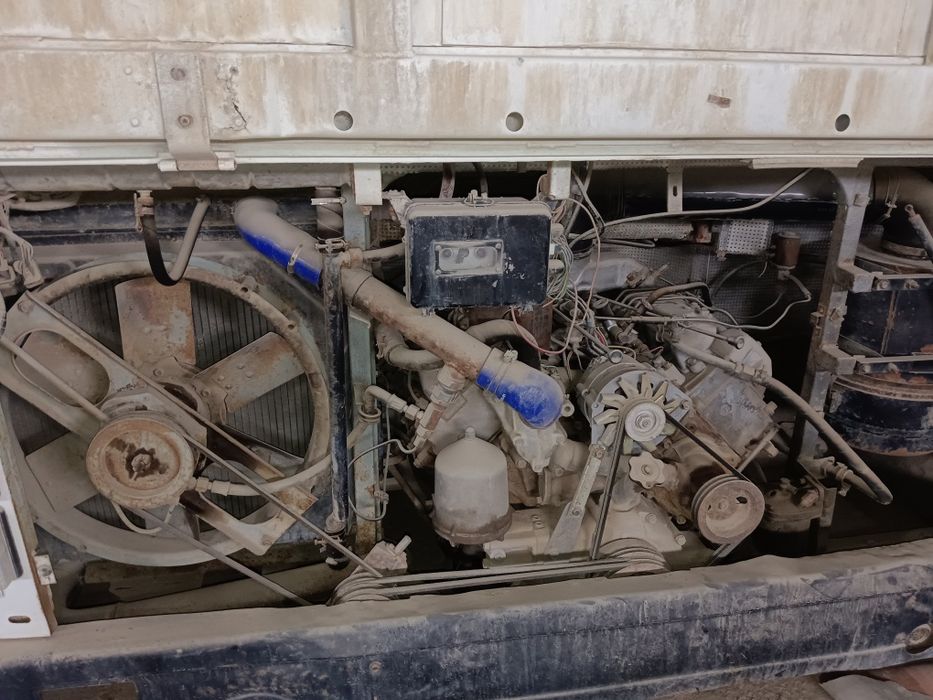 Продам Мотор камаз