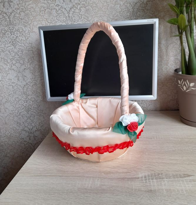 Сумки, акша салу конверт, корзина, сандыкша.