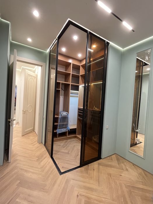 Межкомнатные лофт перегородки