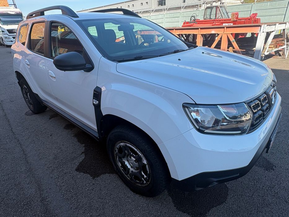 Dacia Duster 1.5 Diesel, 116 CP, 2020 – 179.000 km