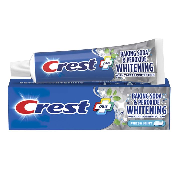 CREST Избелваща паста за зъби Крест - Различни видове