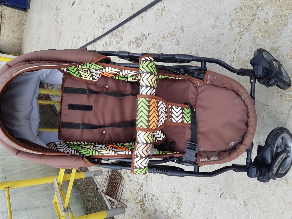 Детска количка Adbor Marsel