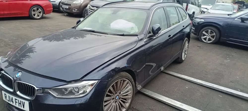 Dezmembrari / Dezmembrez BMW Seria 3 Touring (F31) 2.0 N47D20 cutie viteze automată IMPERIALBLAU BRILLANTEFFEKT METALLI (A89)