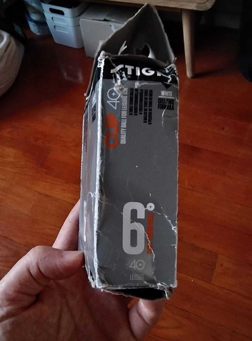 Paleta Cornilleau tenis de masa si un set de 6 mingi concurs Stiga
