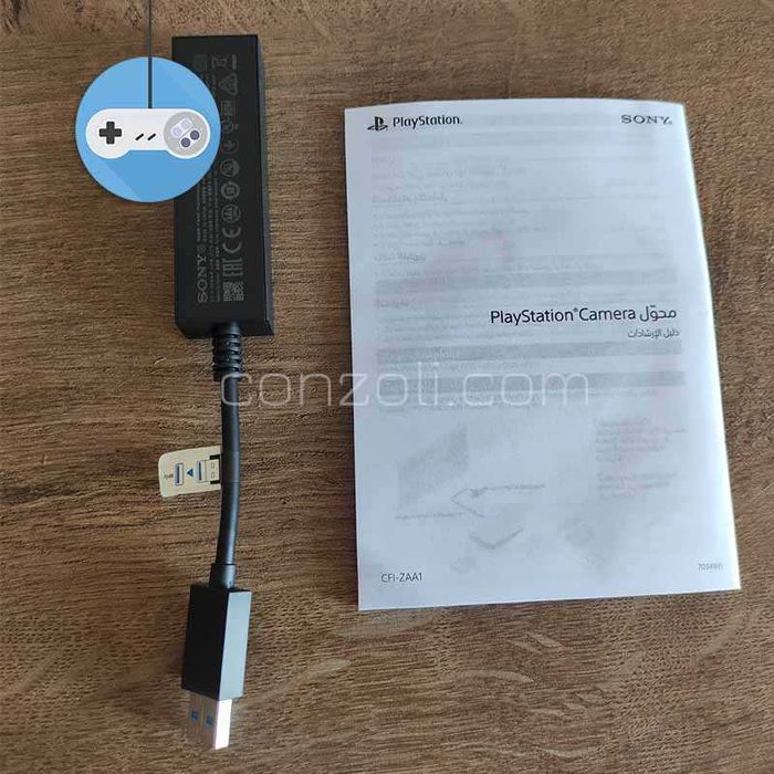 Playstation 5 VR PS преходник за камера за PS4 на PS5 Плейстейшън