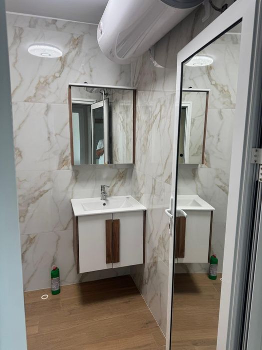 Дава се под наем Двустаен апартамент в Пловдив, Остромила - 60 кв.м за 506 € - Снимка #4