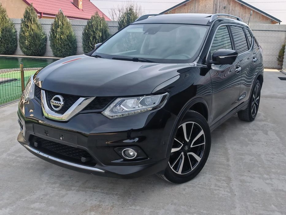 Nissan X-Trail Tekna Automata Panoramic Variante Auto