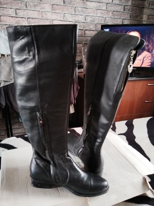 Обувь женская сапоги