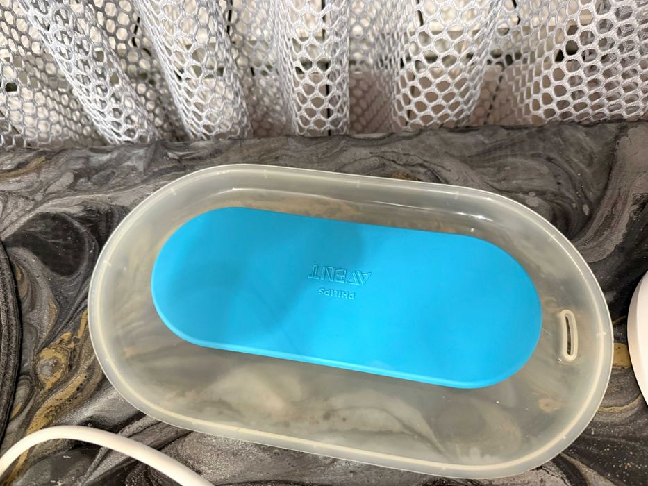 Philips Avent Sterilizator electric cu abur 3 în 1