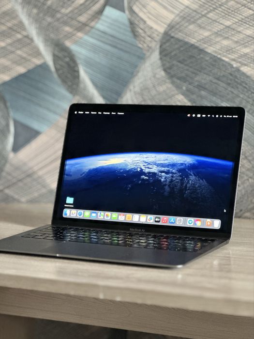 Macbook air m1 2018