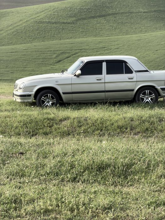 Volga 31105 sotiladi yili 2005