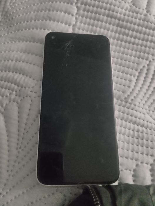 Samsung a11 белый