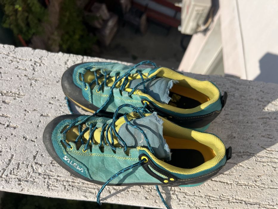 Salewa Vibram 38 Mtn Trainer