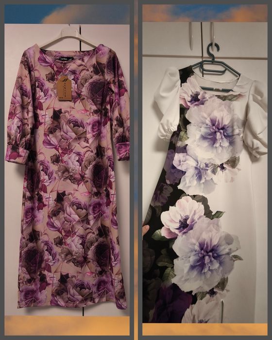 Rochie eleganta lunga