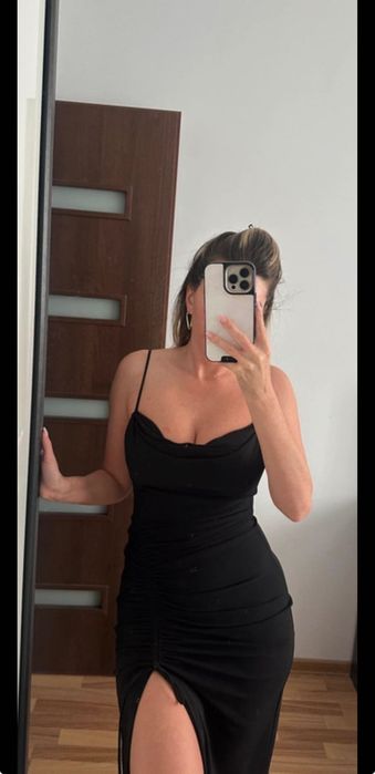 Rochie midi zara