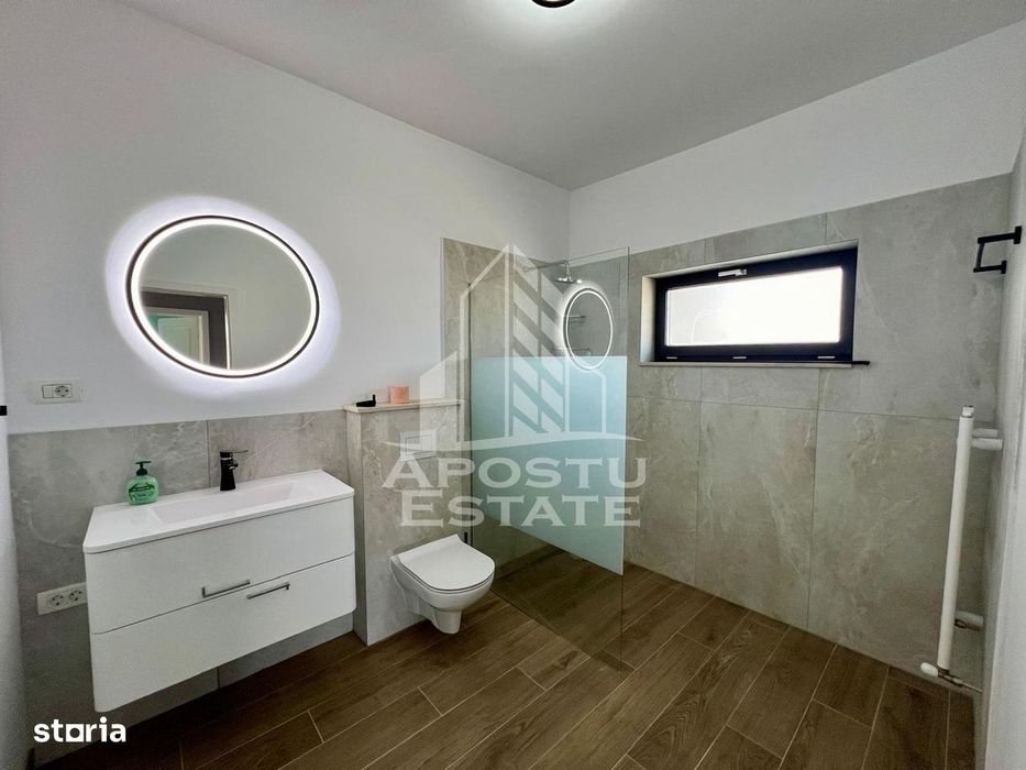 Casa individuala, 1 loc de parcare, Mosnita Noua,Timisoara