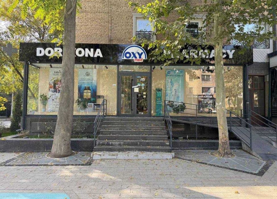 Сдаётся в аренду 152м2  Ориентир: Ц-1, Бибигон