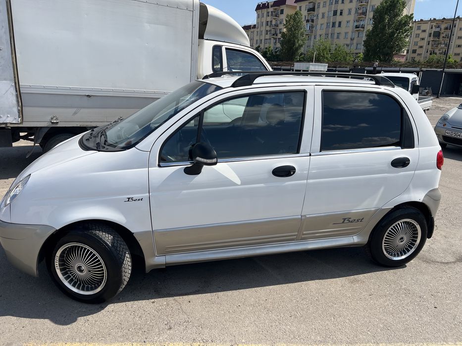 Matiz best chevrolet 2016