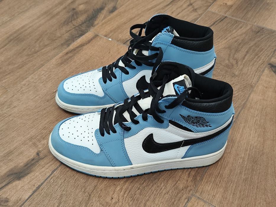 Маратонки кецове Nike Jordan